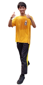 Santri Ikhwan SMP Manhaj Salf Ma'had Himmatul Ummah